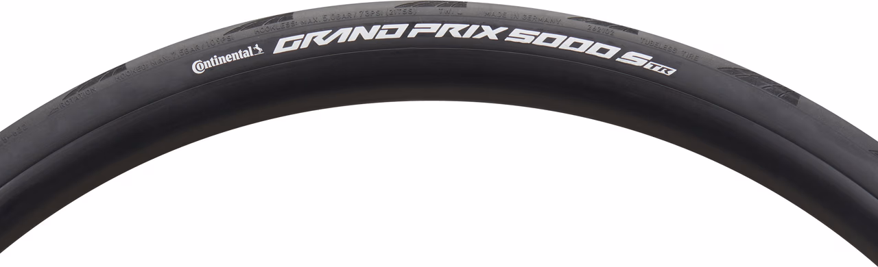 Continental Grand Prix 5000 S Tubeless Ready 28" Faltreifen Clearance-Verkauf