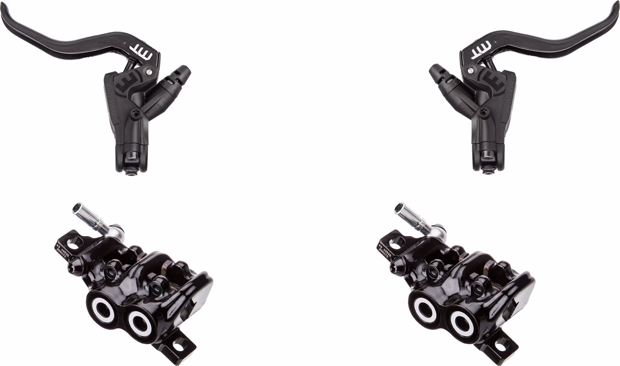 Magura MT5 Carbotecture® v+h Set Scheibenbremse