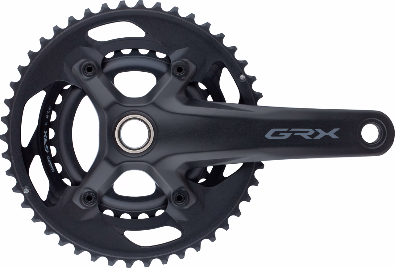 Sale Shimano GRX Kurbelgarnitur FC-RX600-11