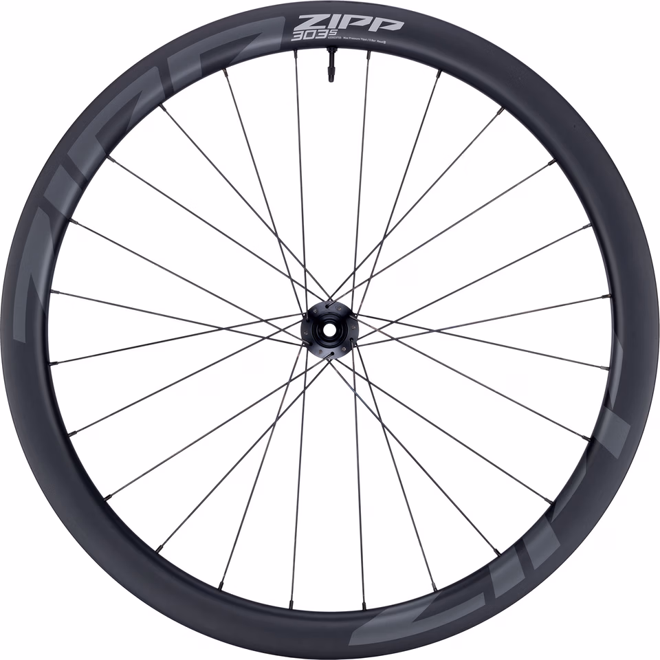 Zipp 303 S Carbon Tubeless Disc Center Lock Laufradsatz Limitierter Zeitrabatt