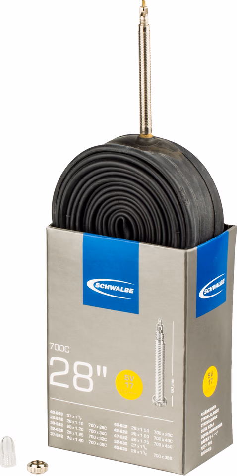 Schwalbe Schlauch 17 für 28" kaufen Fabrik Onlineshop