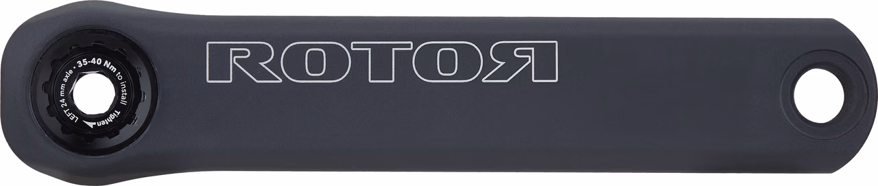 Sale Rotor NS 24 Kurbelgarnitur - Werkstattverpackung - bike-components Günstig kaufen
