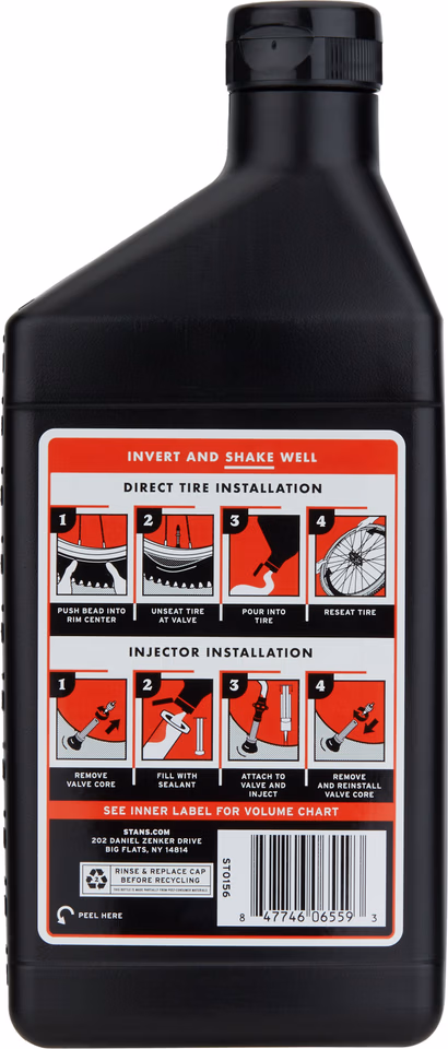 NoTubes Stan's Original Tubeless Sealant Reifendichtmittel Versandkostenfrei