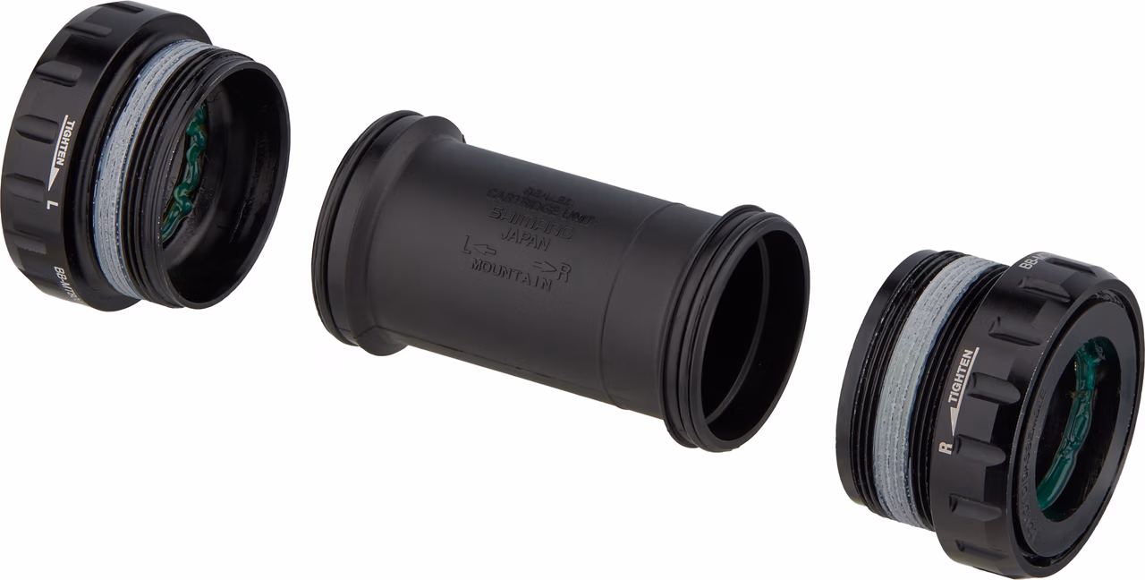 Sale Shimano XT / SLX Innenlager BB-MT801 Hollowtech II Saisonschlussverkauf