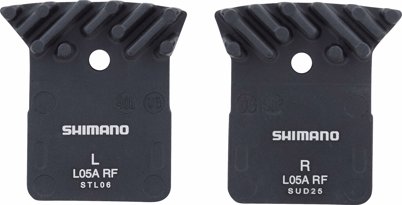 Shimano Bremsbeläge L05A-RF für Flat Mount Weihnachtsangebot