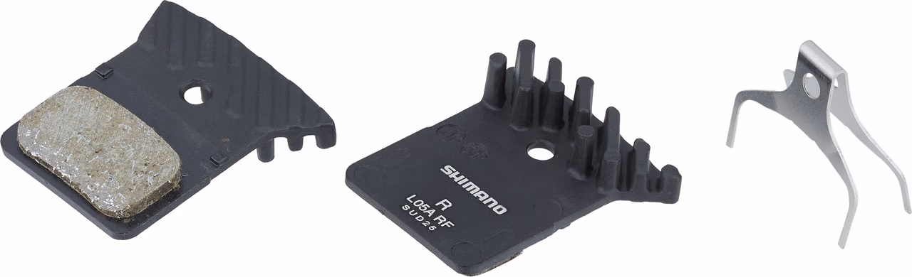Shimano Bremsbeläge L05A-RF für Flat Mount Weihnachtsangebot