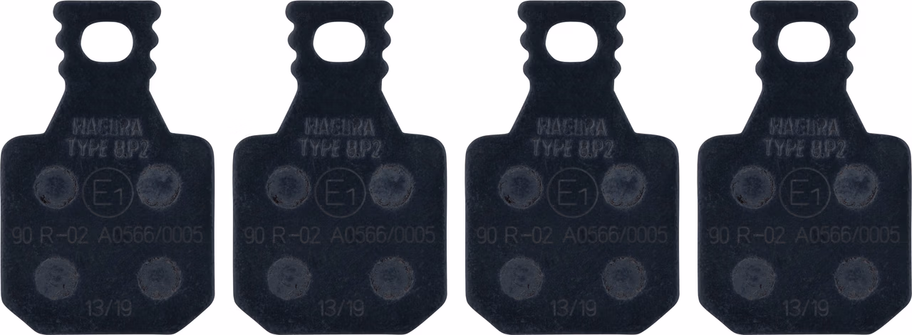 Magura Bremsbeläge Typ 8.P Performance Lagerräumung