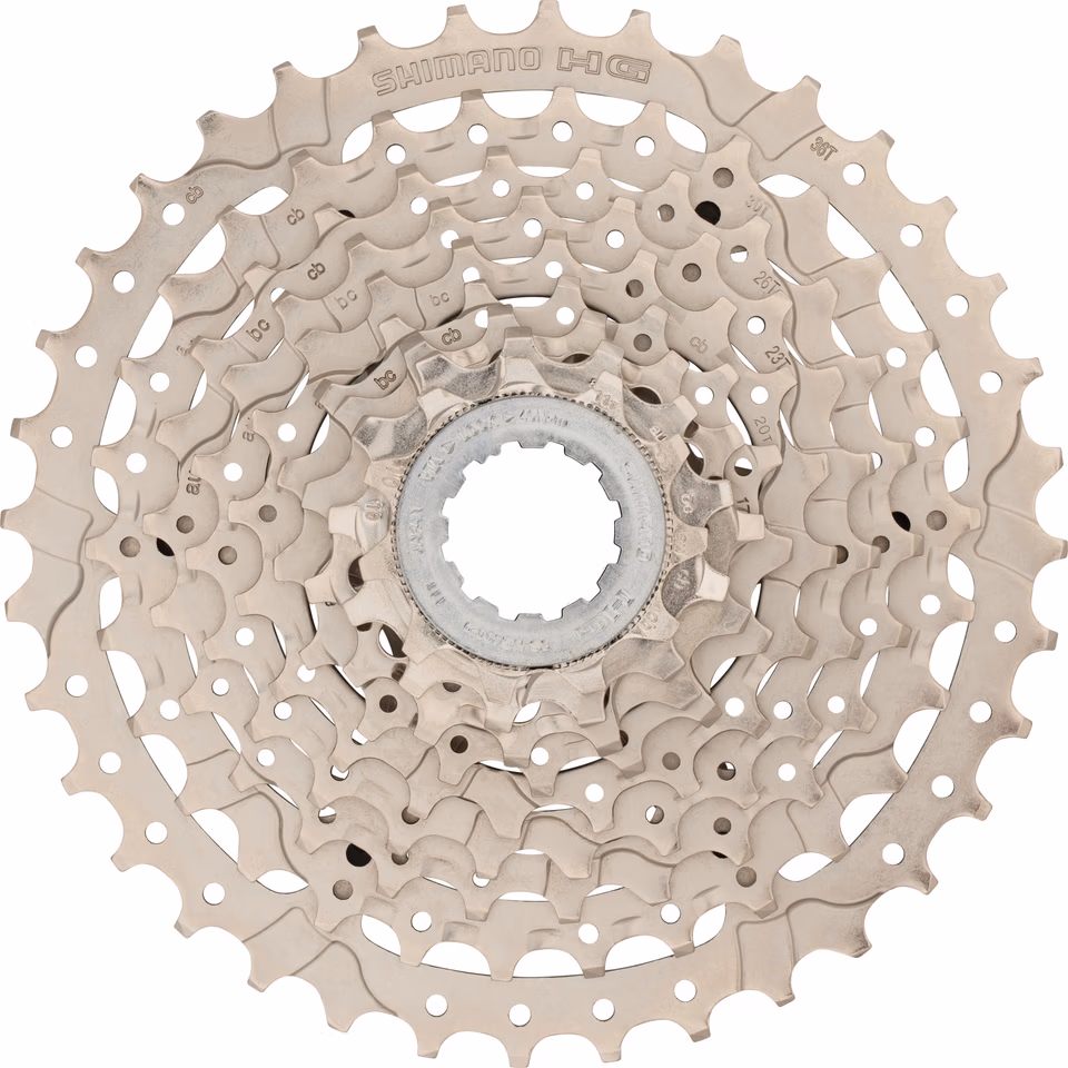 Shimano Kassette CS-HG400-9 9-fach Große Rabatte