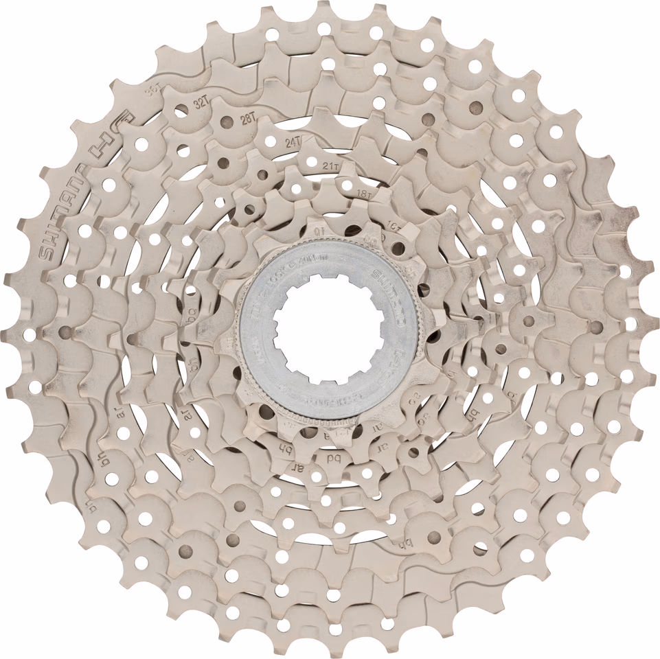 Shimano Kassette CS-HG400-9 9-fach Große Rabatte