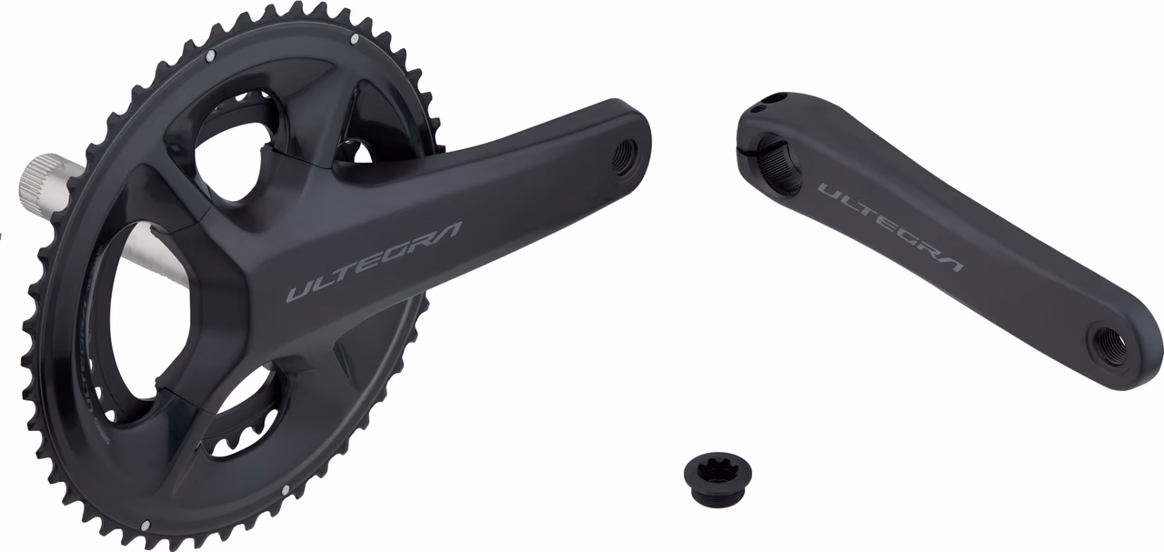 Shimano Ultegra Kurbelgarnitur FC-R8100 Hollowtech II Kauf eins, bekomm eins gratis