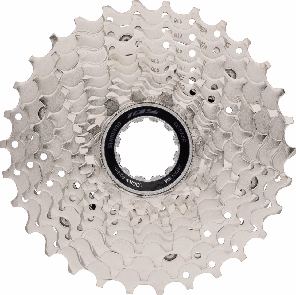 Shimano 105 Kassette CS-R7000 11-fach Sonderangebote
