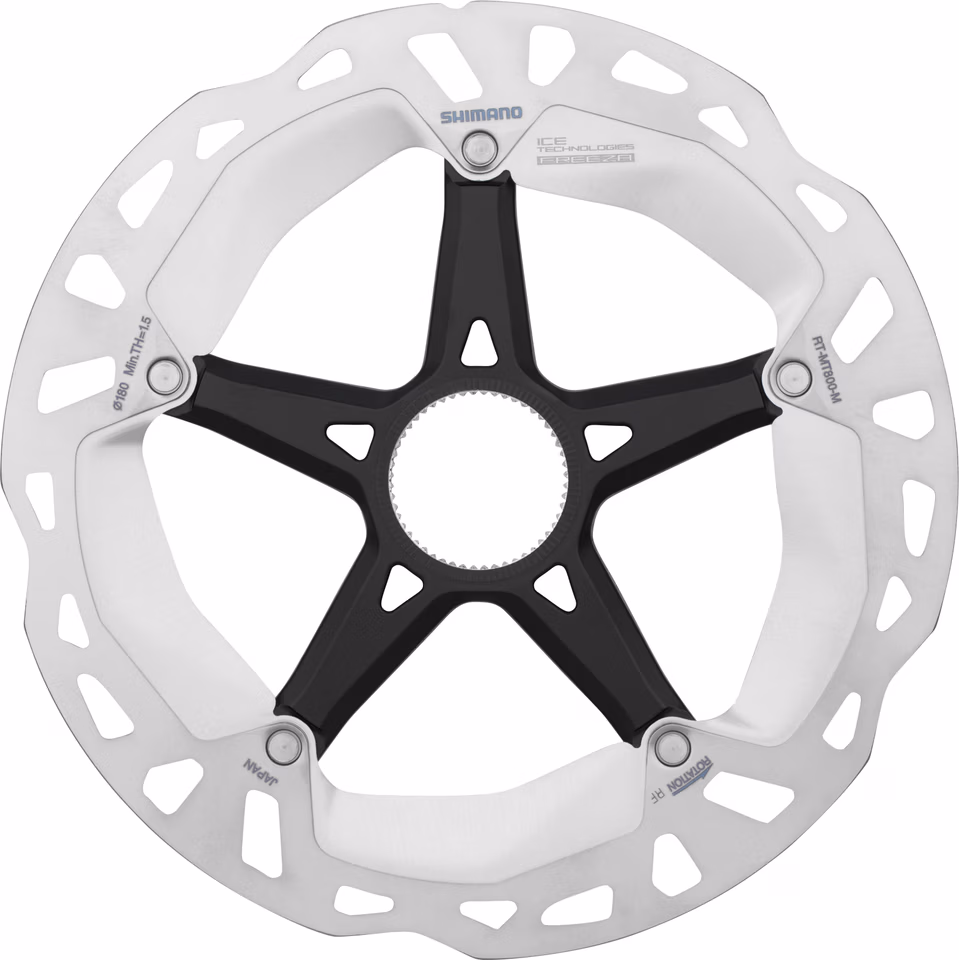 Shimano Bremsscheibe RT-MT800 Center Lock Innenverzahnung für XT / Ultegra Super Sparpreis