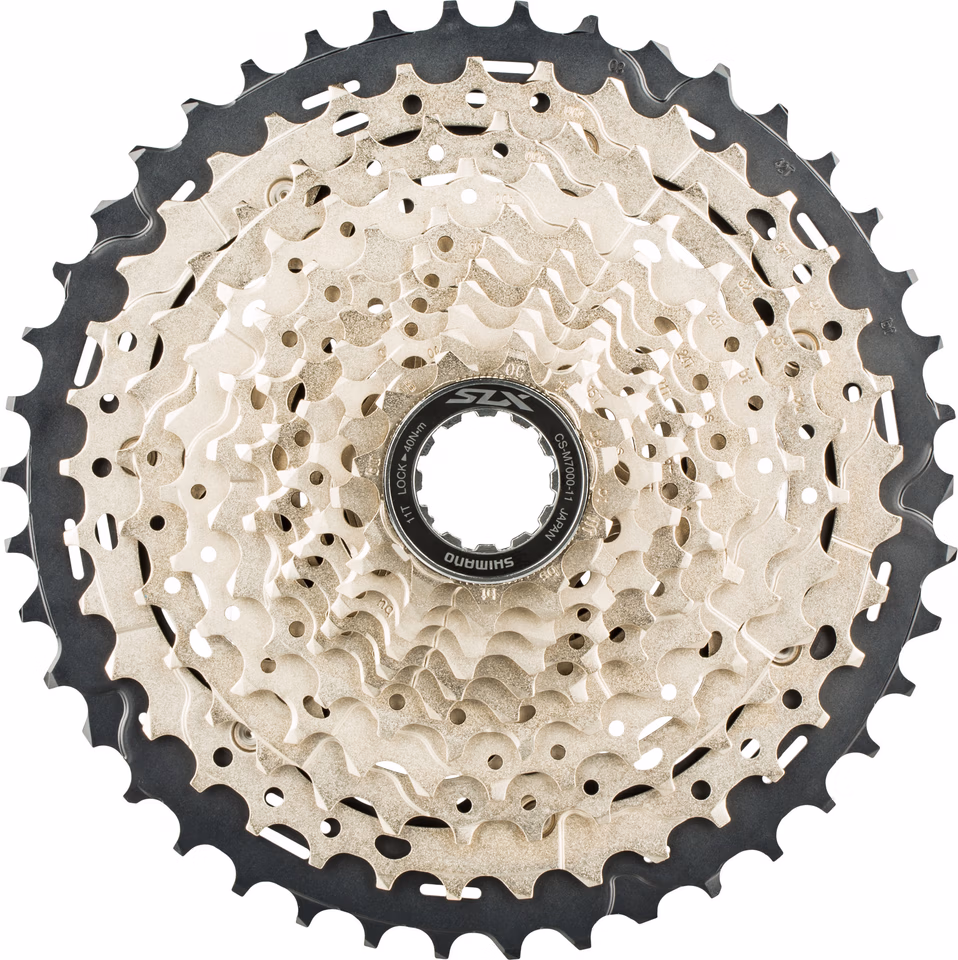 Shimano SLX Kassette CS-M7000-11 11-fach Letzte 3 Tage