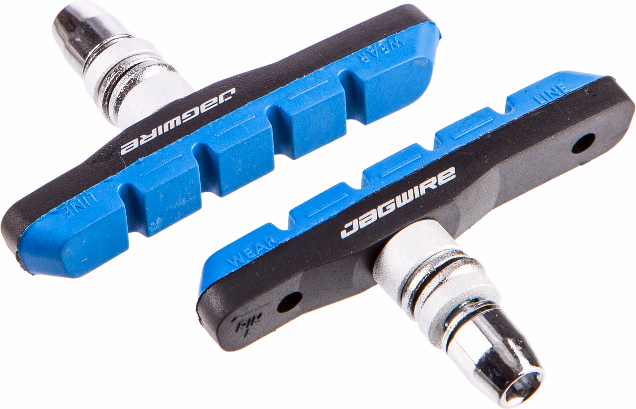 Jagwire Bremsschuhe Mountain Sport für V-Brake Letzter Tag