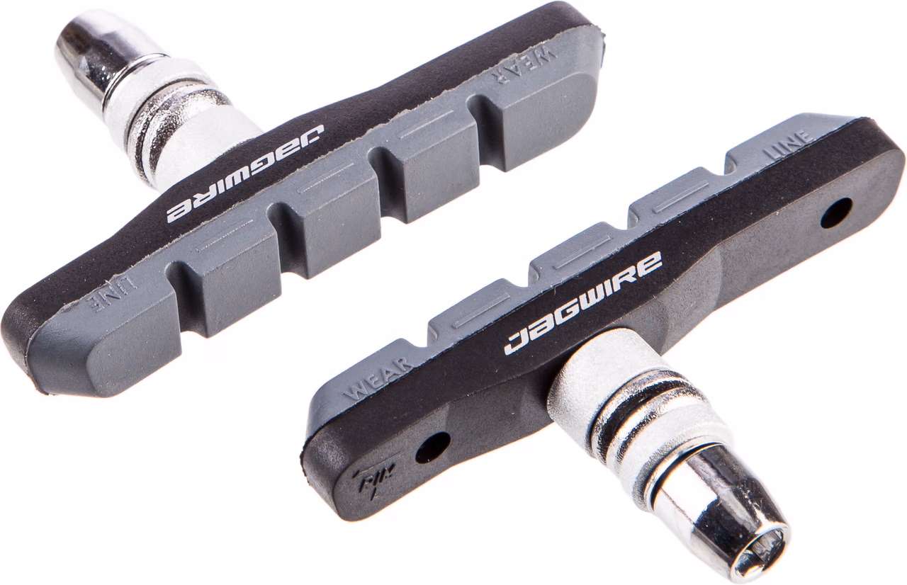 Jagwire Bremsschuhe Mountain Sport für V-Brake Letzter Tag