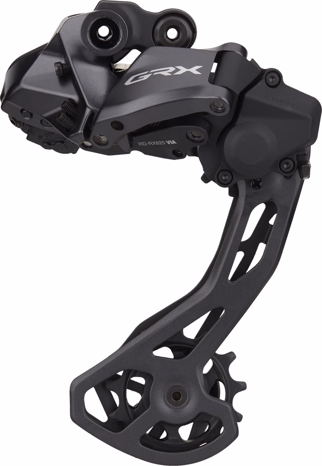 Shimano GRX Di2 RX825 Gruppe 2x12 31-48 Sonderangebot der Fabrik