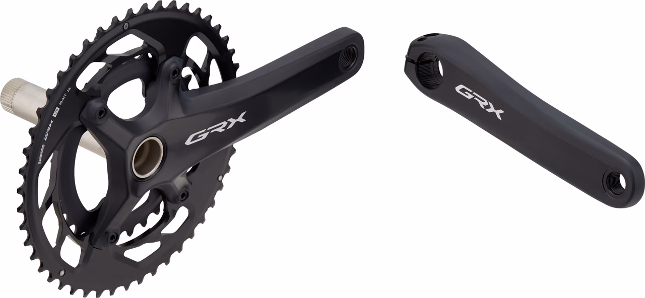 Shimano GRX Di2 RX825 Gruppe 2x12 31-48 Sonderangebot der Fabrik