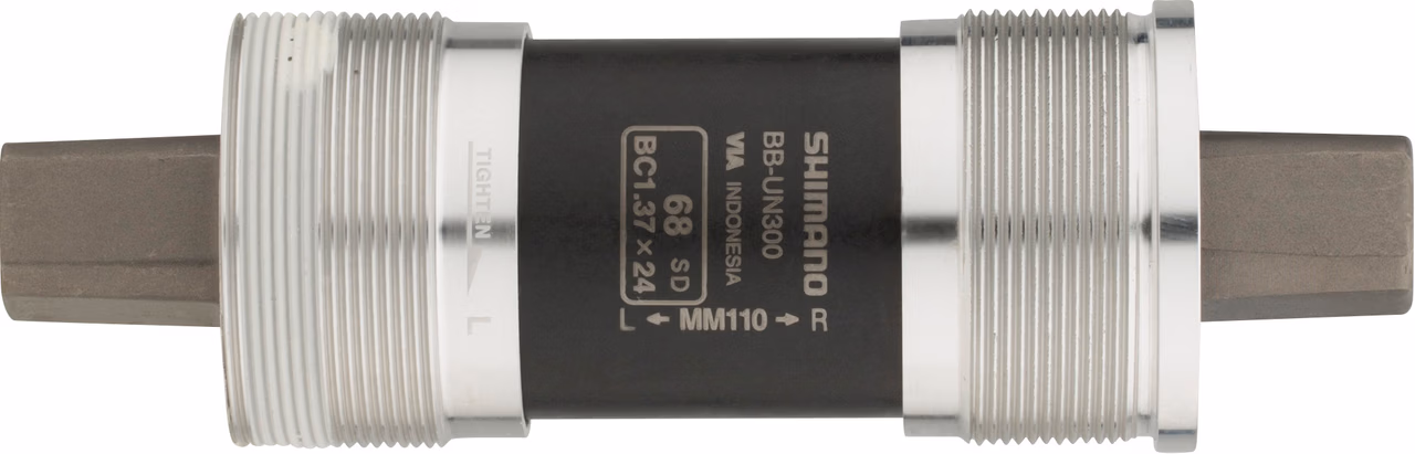 Shimano Innenlager BB-UN300 Vierkant Discount Store für neue Produkte