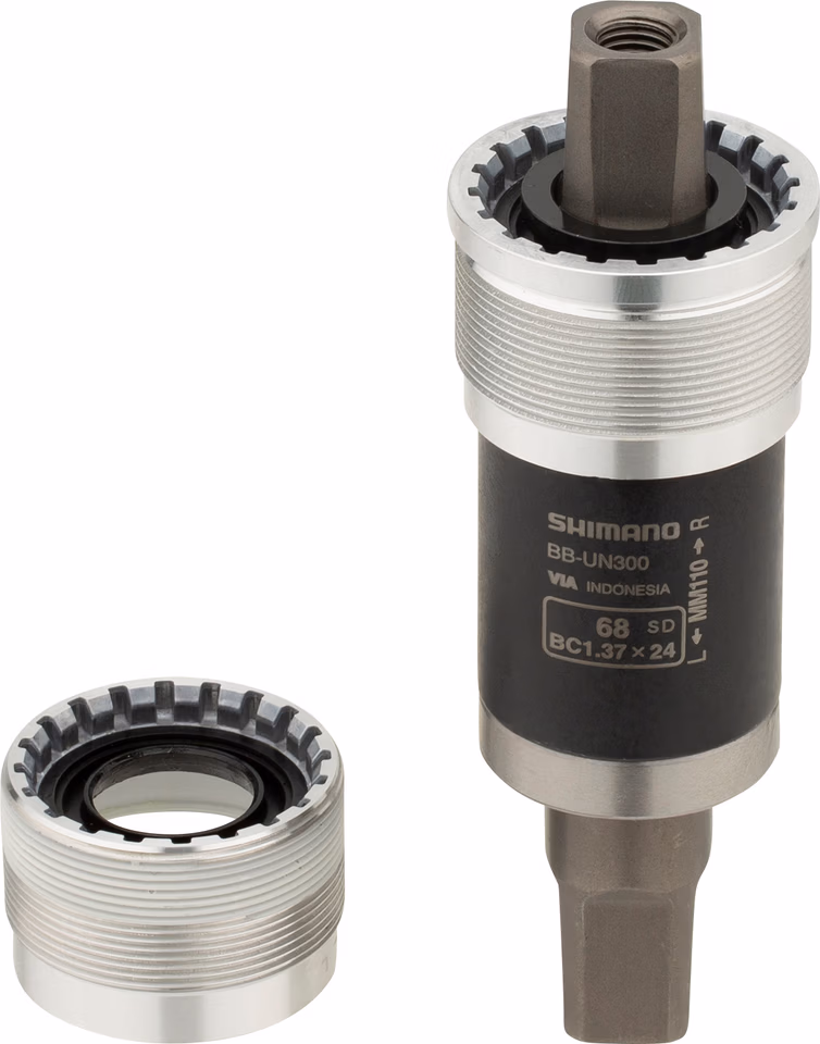 Shimano Innenlager BB-UN300 Vierkant Discount Store für neue Produkte