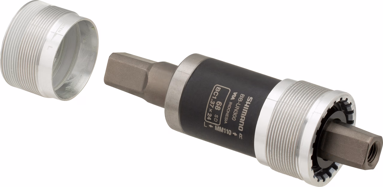 Shimano Innenlager BB-UN300 Vierkant Discount Store für neue Produkte