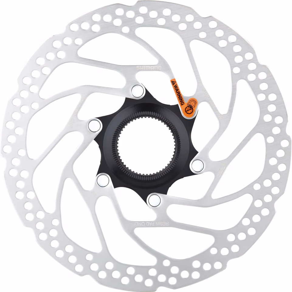Shimano Bremsscheibe SM-RT30 Center Lock 50% Rabatt mit kostenlosem Versand