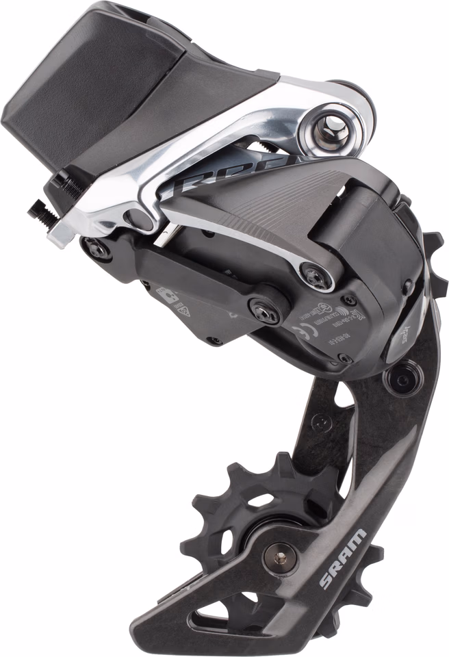 Sale SRAM Red eTap AXS HRD FM für 2x12-fach 6-Loch Schaltgruppenset Clearance-Verkauf