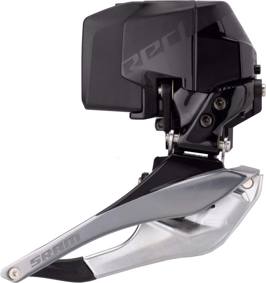 Sale SRAM Red eTap AXS HRD FM für 2x12-fach 6-Loch Schaltgruppenset Clearance-Verkauf
