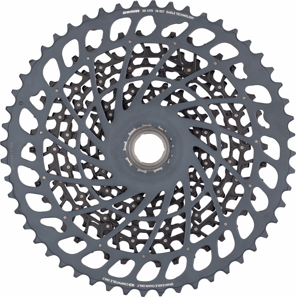 SRAM XG-1275 12-fach Kassette für GX Eagle Kostenloser Versand international
