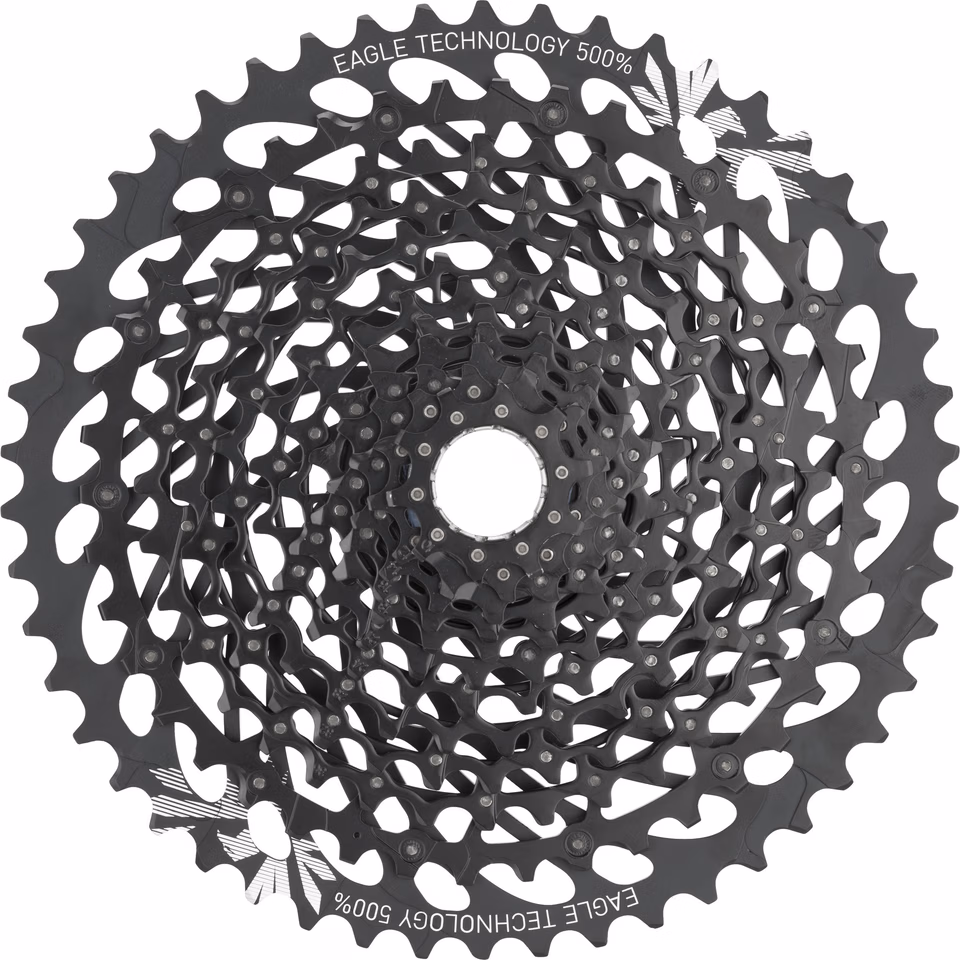 SRAM XG-1275 12-fach Kassette für GX Eagle Kostenloser Versand international