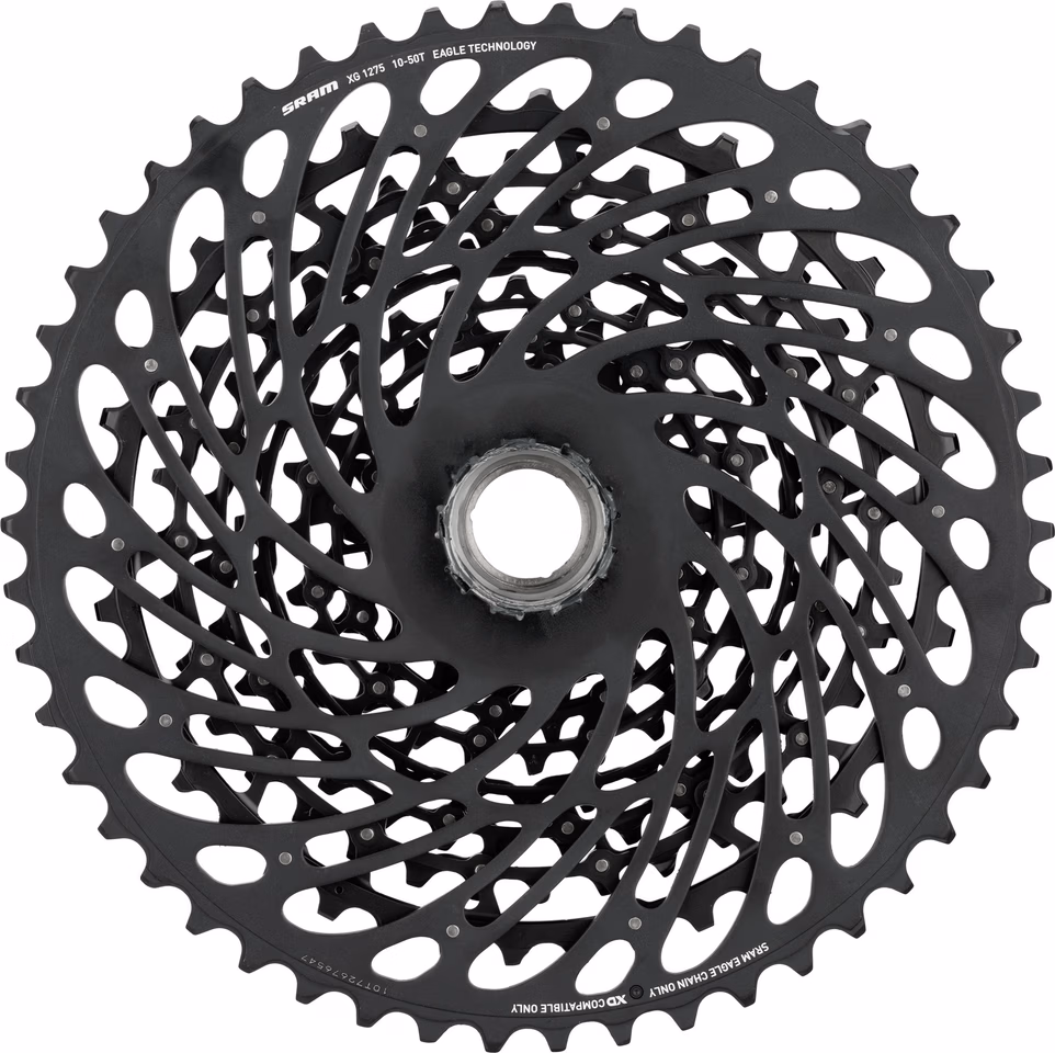 SRAM XG-1275 12-fach Kassette für GX Eagle Kostenloser Versand international