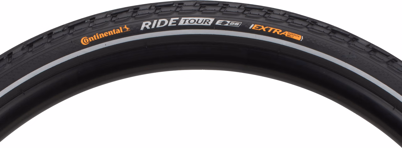 Continental Ride Tour 28" Drahtreifen 50% Rabatt für begrenzte Zeit