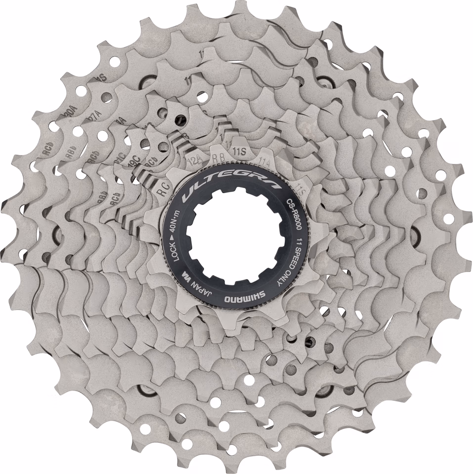 Shimano Ultegra Kassette CS-R8000 11-fach Rabatte dieses Monats