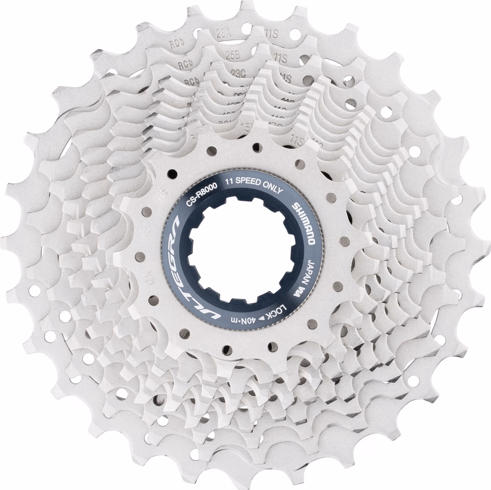 Shimano Ultegra Kassette CS-R8000 11-fach Rabatte dieses Monats