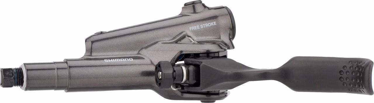 Shimano XT v+h Set Scheibenbremse BR-M8120 mit Resinbelag J-Kit 2025
