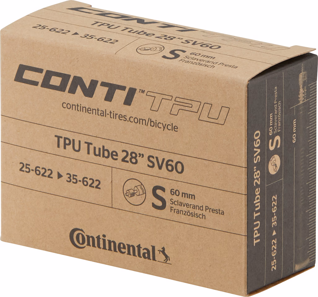 Continental TPU Schlauch 28" kaufen Fabrikpreis