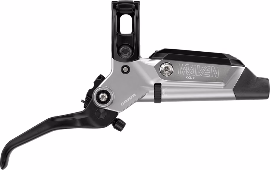 SRAM Maven Ultimate Stealth v+h Set Scheibenbremse Sonderangebot