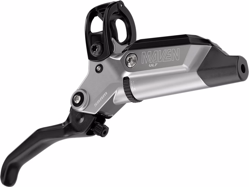 SRAM Maven Ultimate Stealth v+h Set Scheibenbremse Sonderangebot