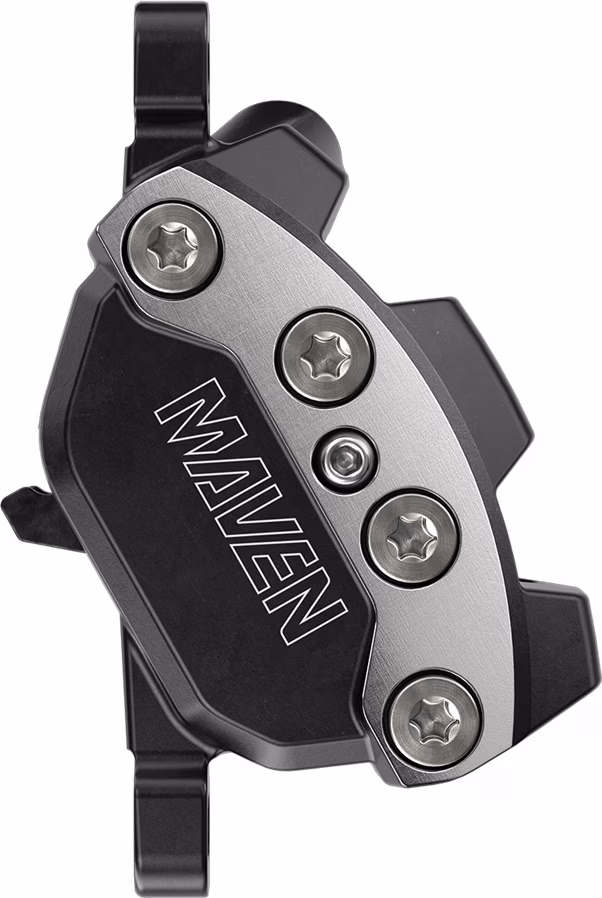 SRAM Maven Ultimate Stealth v+h Set Scheibenbremse Sonderangebot