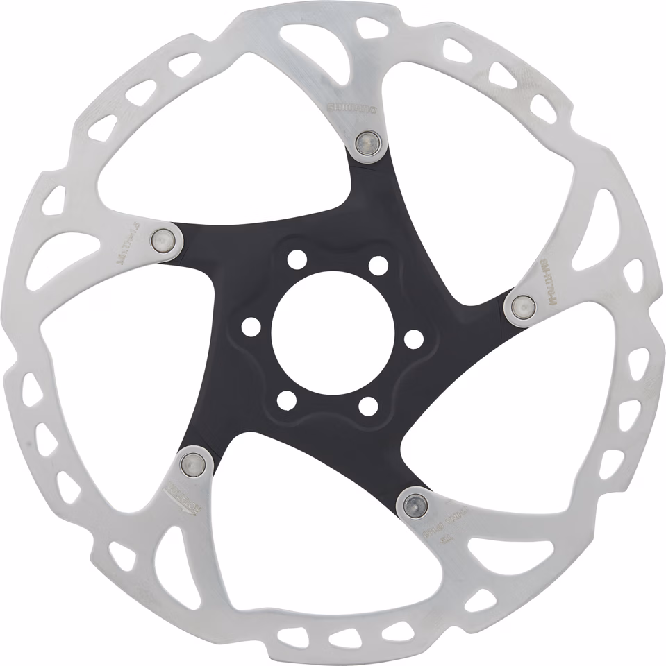 Shimano Bremsscheibe SM-RT76 6-Loch für XT Black Friday