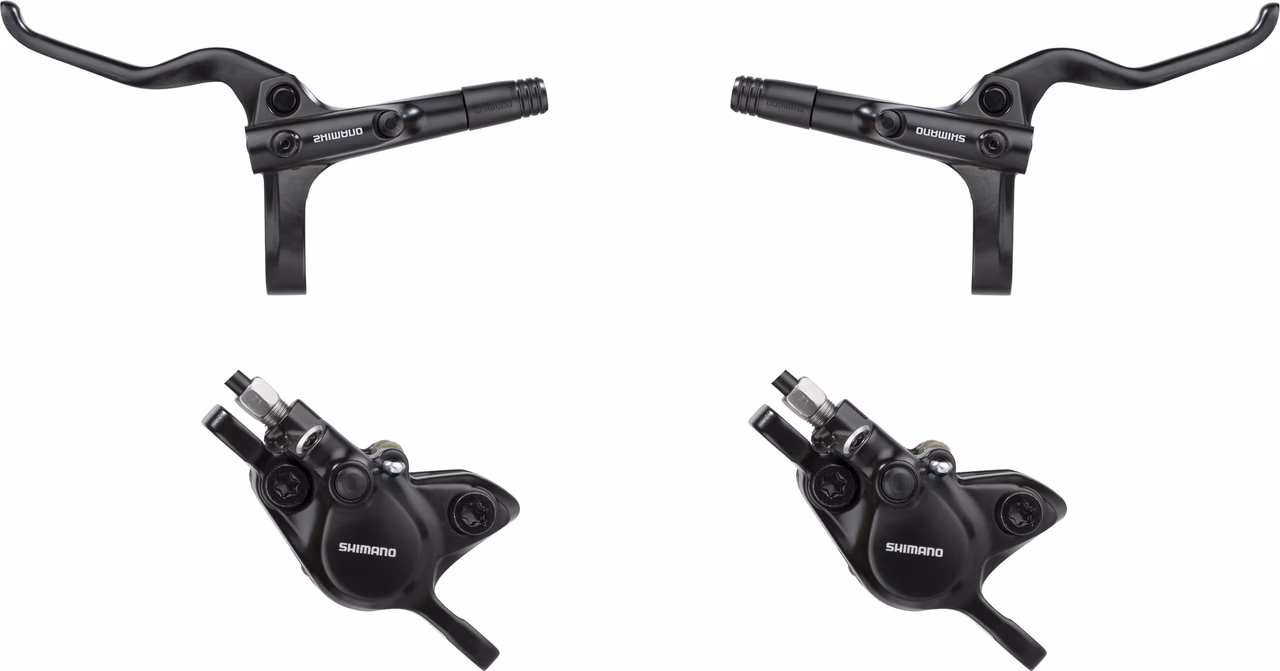 Shimano BR-MT200 v+h Set Scheibenbremse