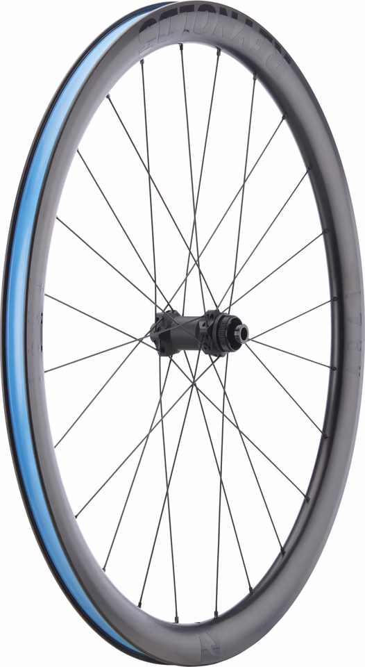 Sale Reynolds AR 41 28" Disc Centerlock Carbon Laufrad - Werkstattverpackung - bike-components