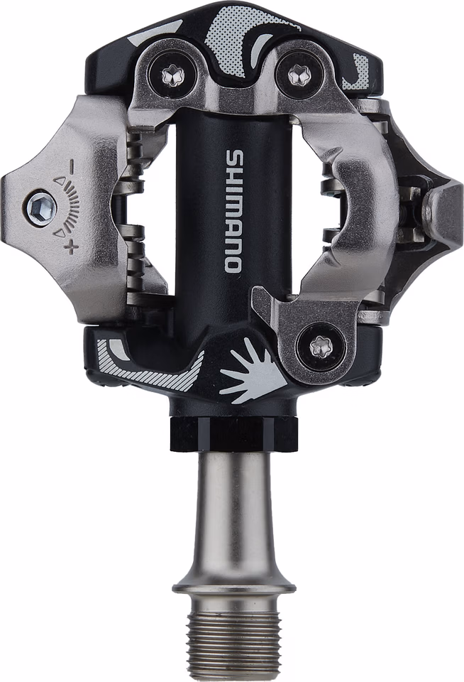 Shimano GRX Klickpedale PD-M8100-UG - Limited Edition - bike-components