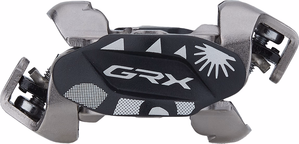 Shimano GRX Klickpedale PD-M8100-UG - Limited Edition - bike-components Zeitlich begrenztes Angebot