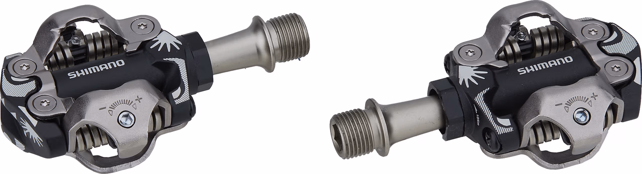 Shimano GRX Klickpedale PD-M8100-UG - Limited Edition - bike-components Zeitlich begrenztes Angebot