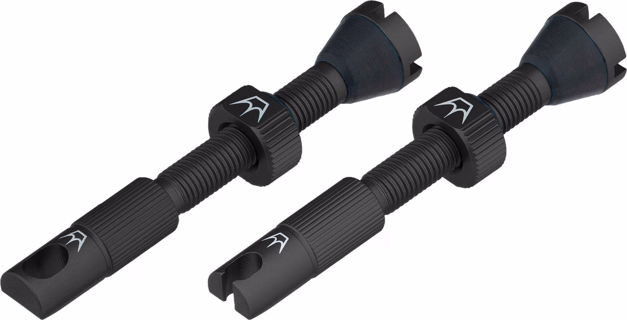 Peatys Chris King Edition MK2 Tubeless Ventil 2er-Set