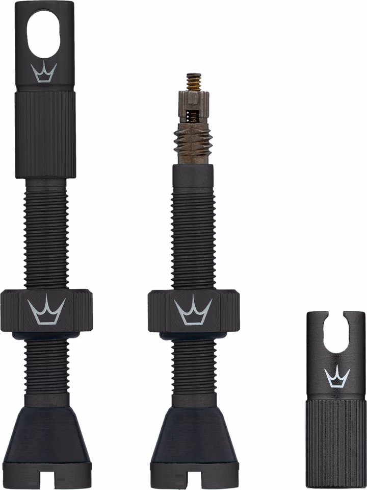 Peatys Chris King Edition MK2 Tubeless Ventil 2er-Set Große Rabatte