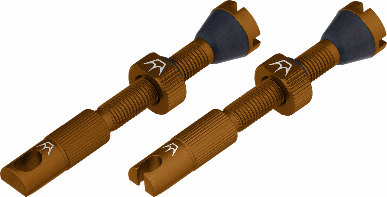 Peatys Chris King Edition MK2 Tubeless Ventil 2er-Set Große Rabatte
