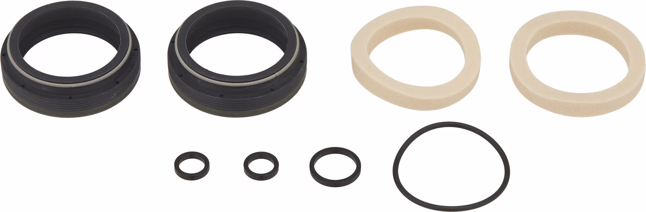 Fox Racing Shox Dust Wiper Dichtungs-Kit für 32 / 34 / 36 / 38 / 40 Tägliche Deals