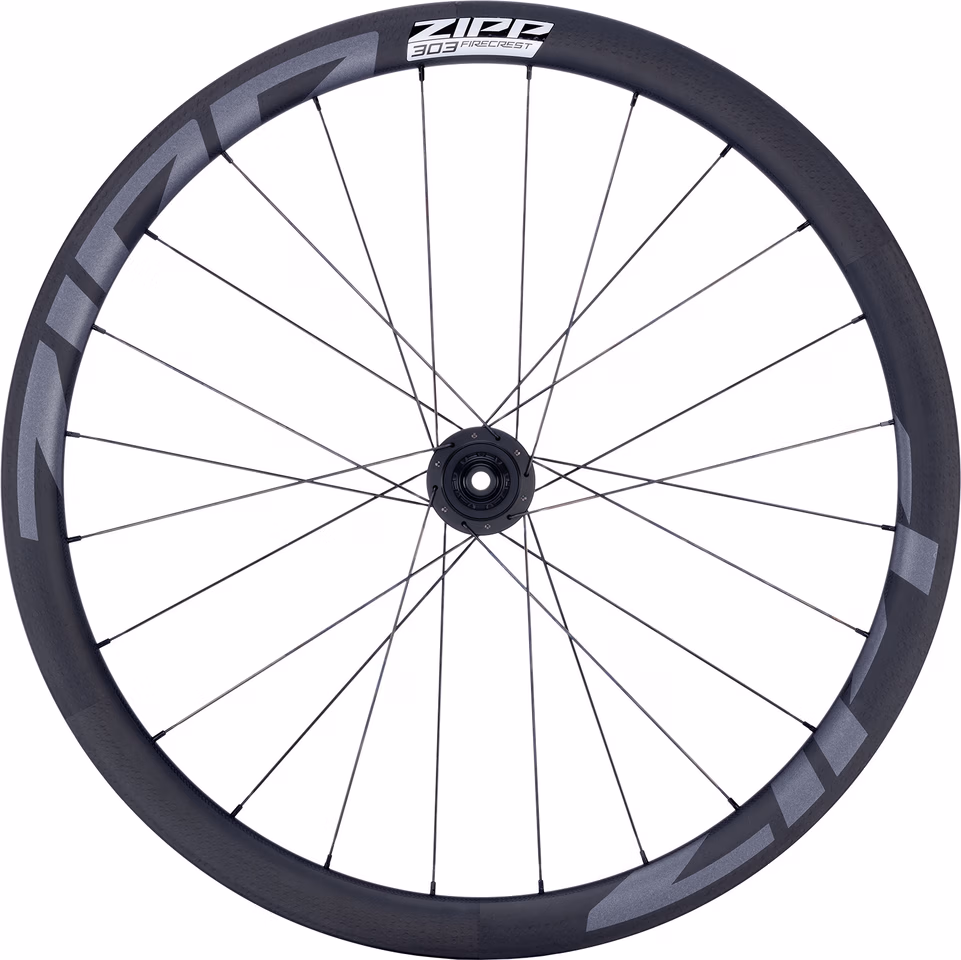 Zipp 303 Firecrest® Carbon Tubeless Disc Center Lock Laufradsatz Tiefpreis