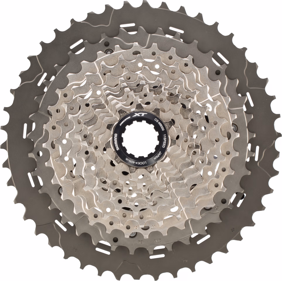 Shimano XT Kassette CS-M8000 11-fach Super Sparpreis